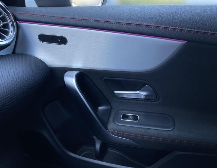 Mercedes-Benz CLA Kupé 2,0 l 110 kw