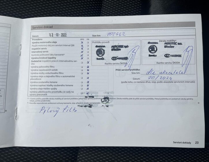 Škoda Yeti SUV 1,4 l 90 kw