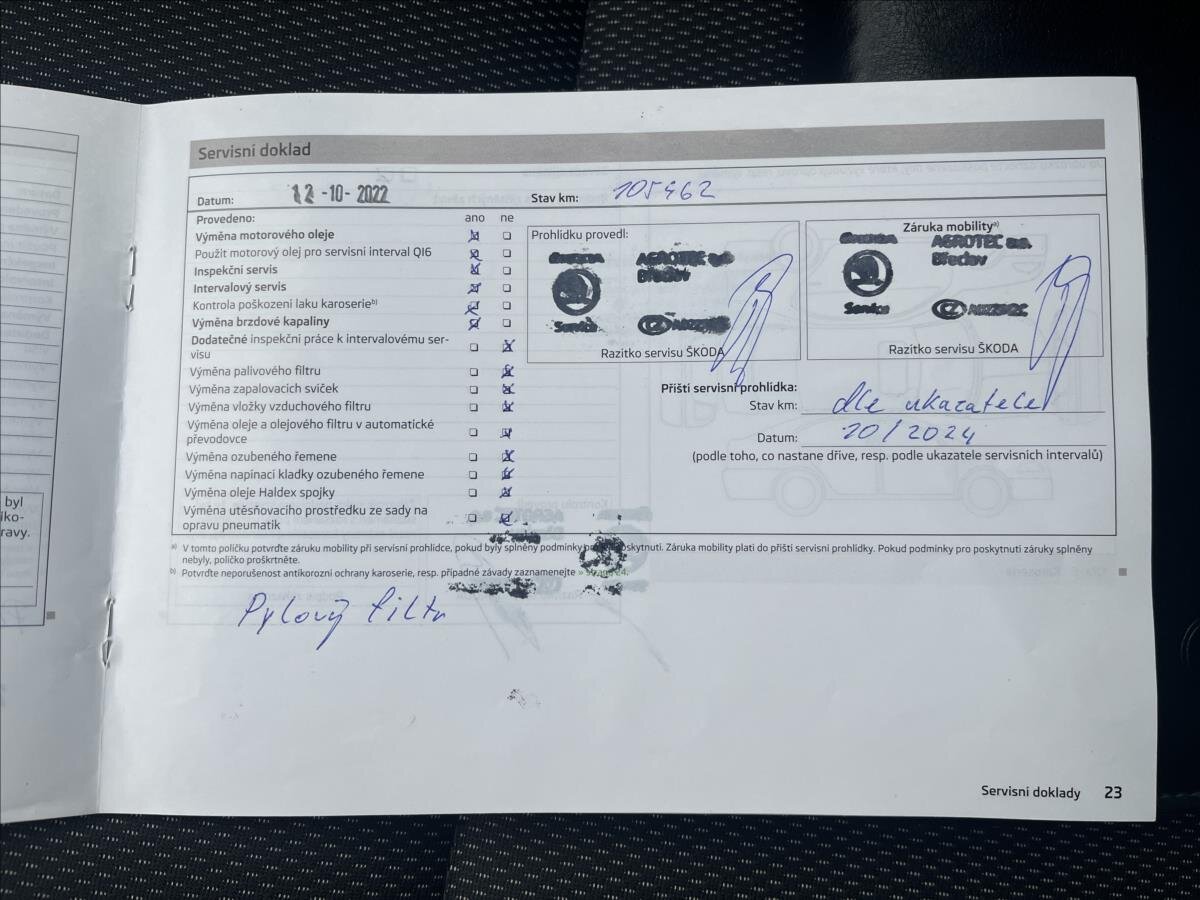 Škoda Yeti SUV 1,4 l 90 kw