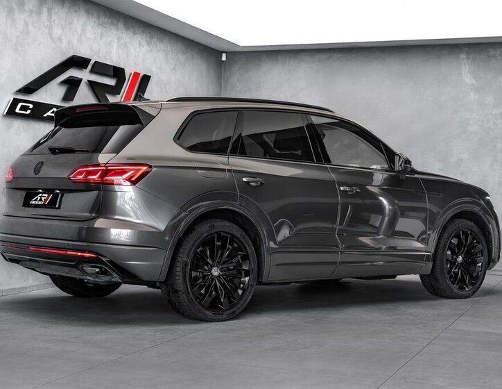 Volkswagen Touareg SUV 4,0 l 310 kw