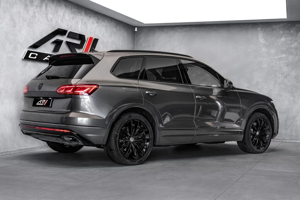 Volkswagen Touareg SUV 4,0 l 310 kw