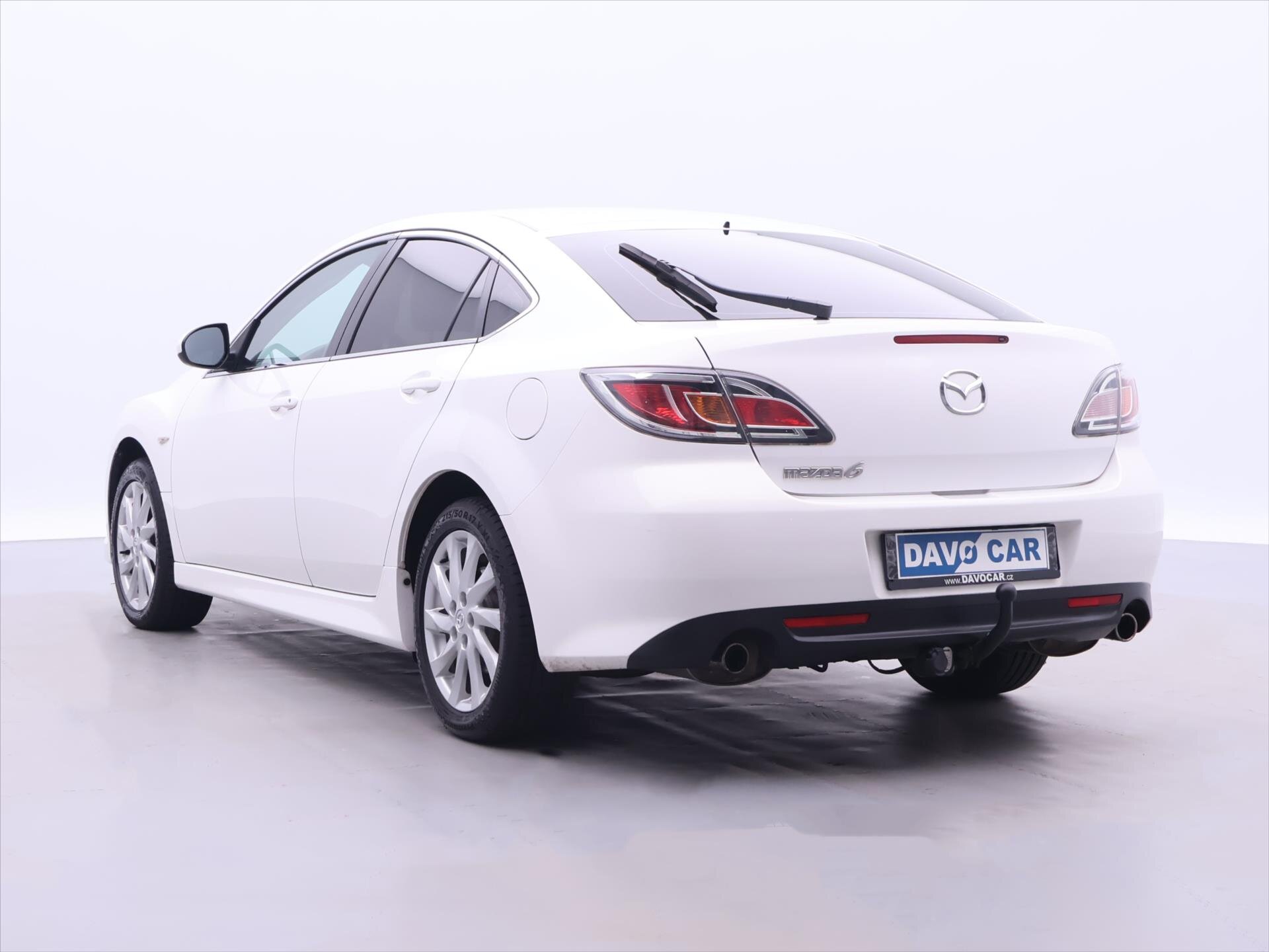 Mazda 6 Liftback 2,0 l 114 kw