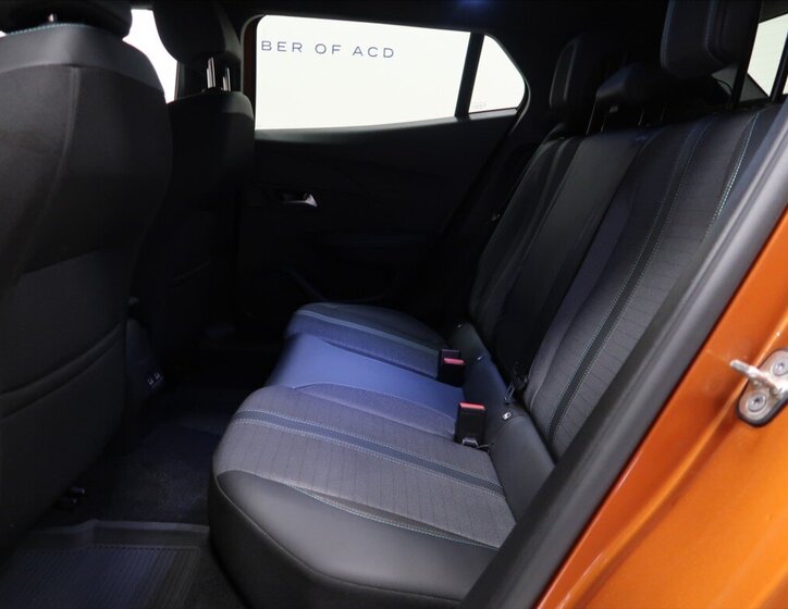 Peugeot 2008 Hatchback 1,2 l 96 kw