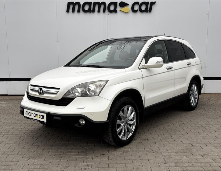 Honda CR-V SUV 2,2 l 103 kw