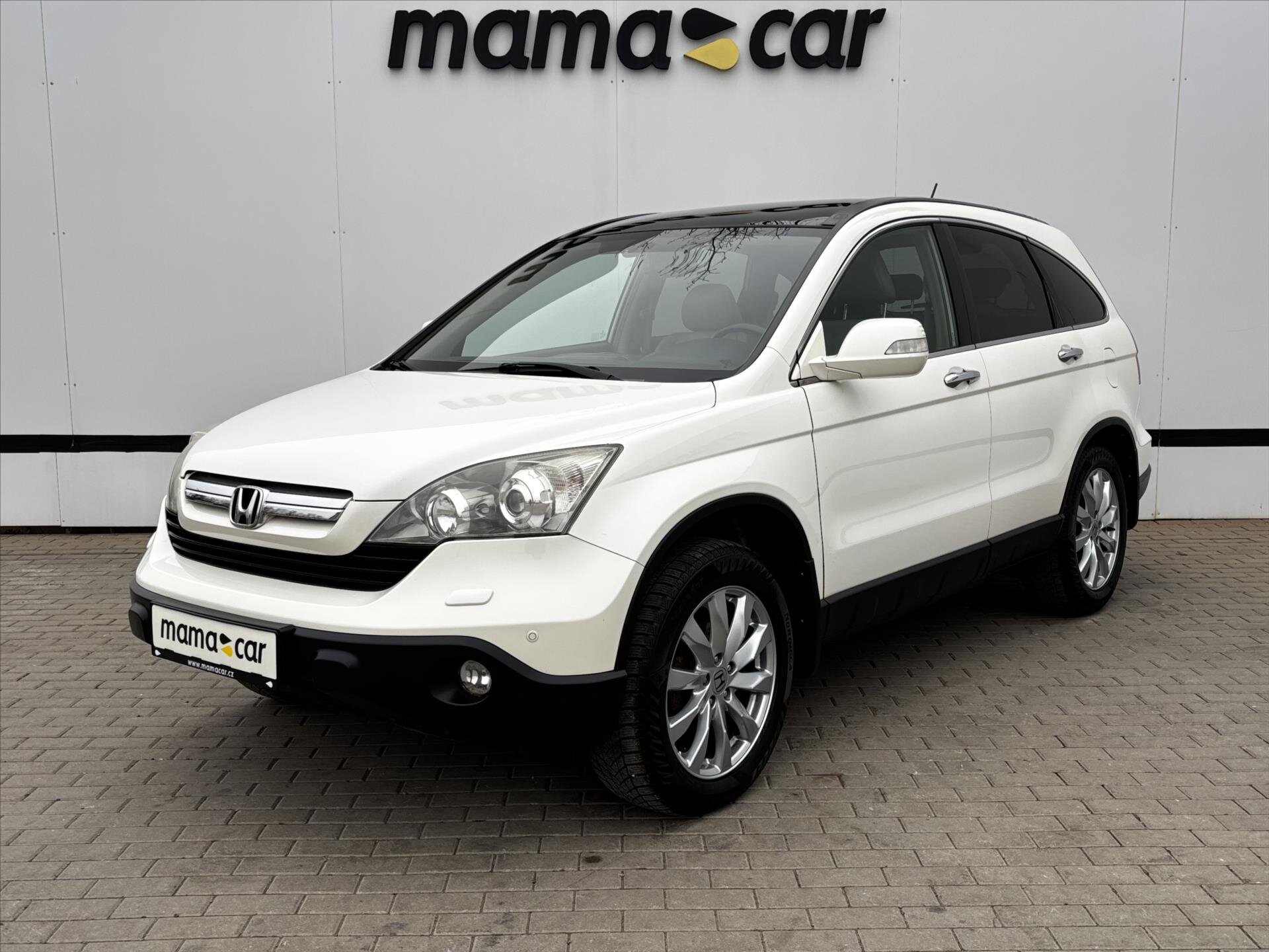 Honda CR-V SUV 2,2 l 103 kw