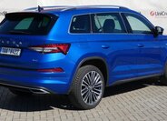 Škoda Kodiaq SUV / Terénní 2,0 l 140 kw