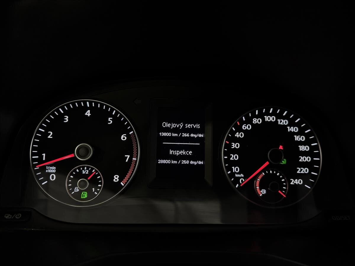 Volkswagen Caddy Ostatní 1,4 l 81 kw