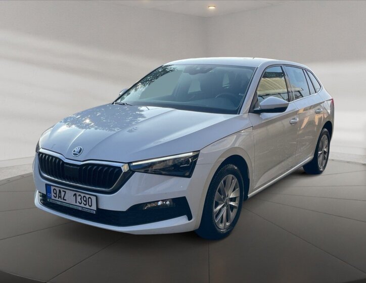 Škoda Scala Hatchback 999,0 81 kw