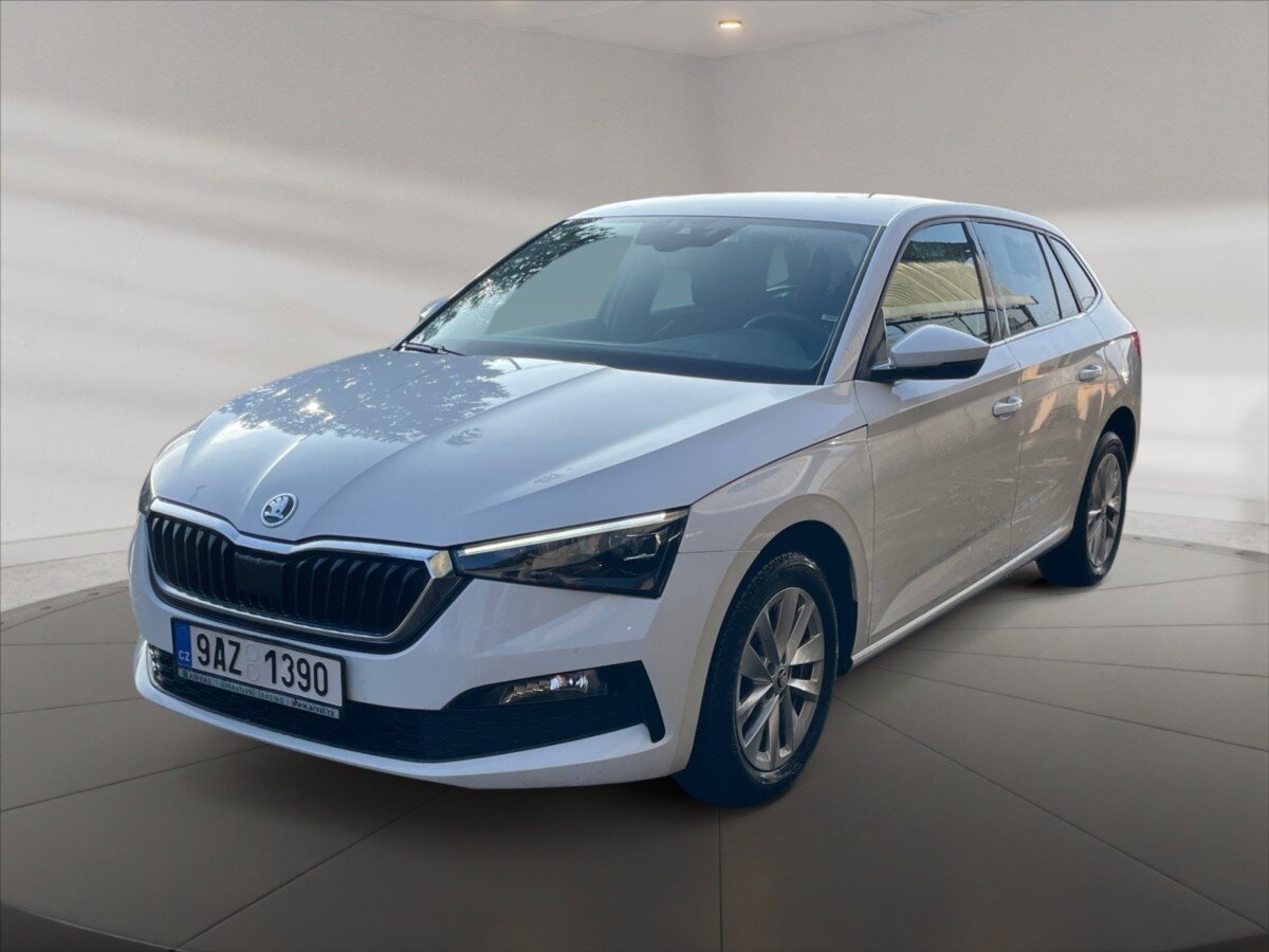 Škoda Scala Hatchback 999,0 81 kw