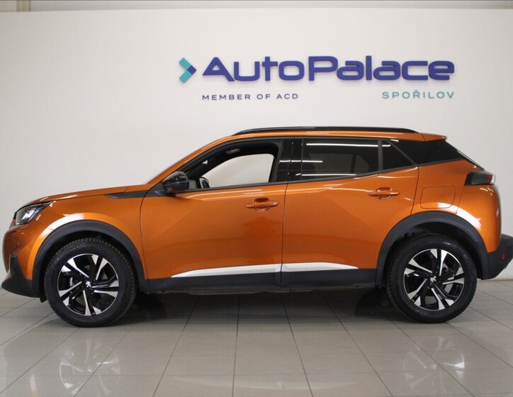 Peugeot 2008 SUV / Terénní 1,2 l 96 kw