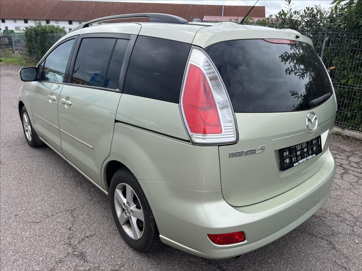 Mazda 5 MPV 2,0 l 81 kw