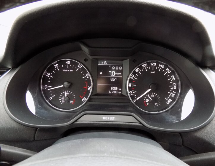 Škoda Octavia Kombi 1,4 l 110 kw