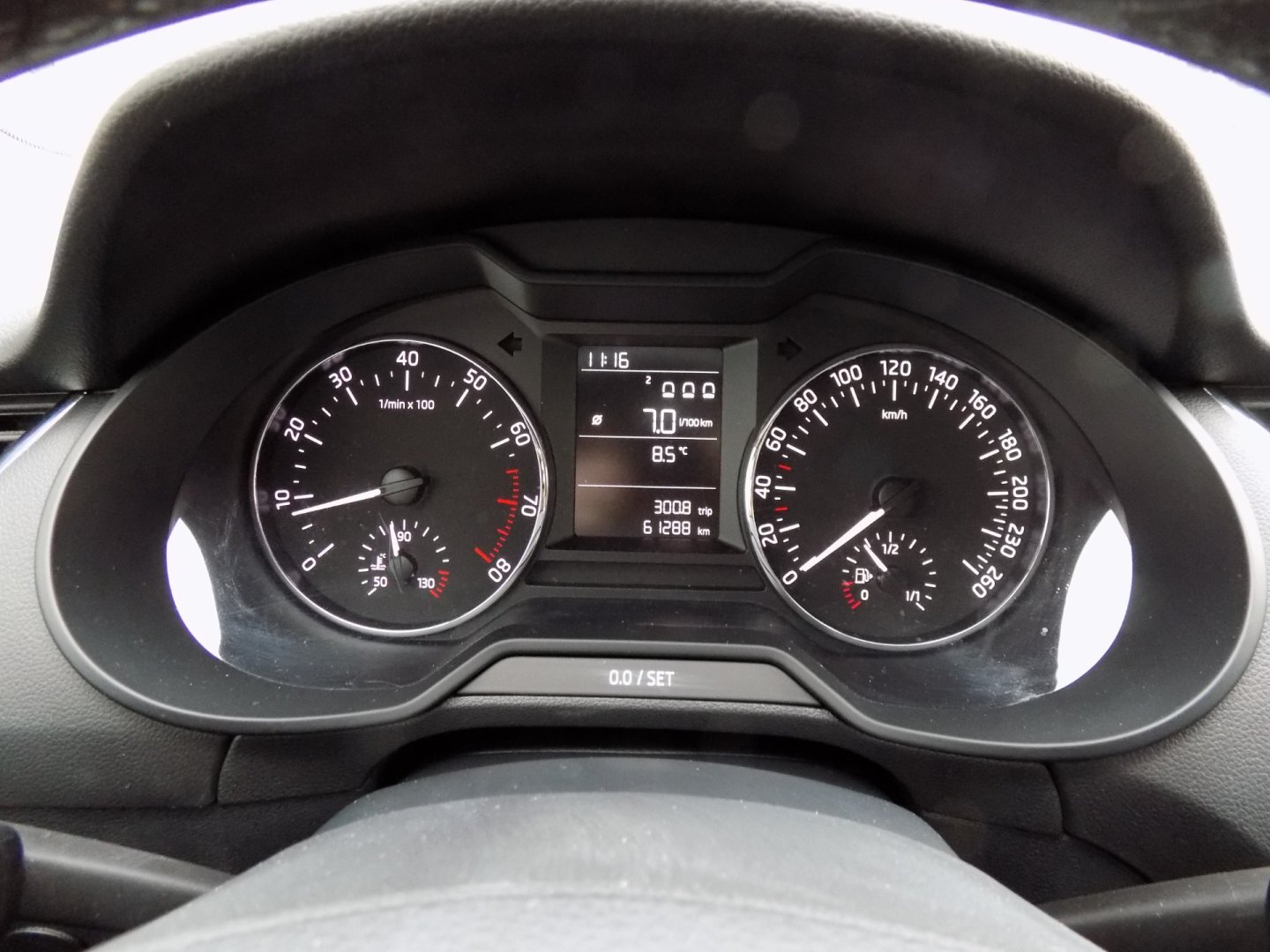 Škoda Octavia Kombi 1,4 l 110 kw