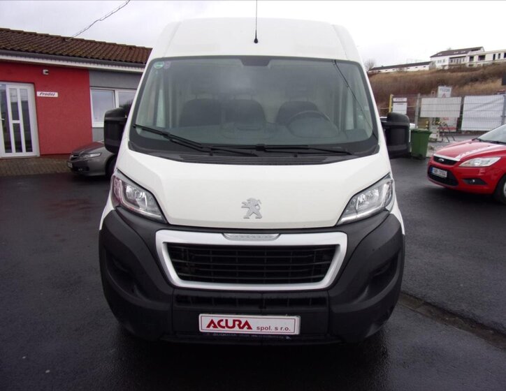 Peugeot Boxer Skříň 2,0 l 96 kw