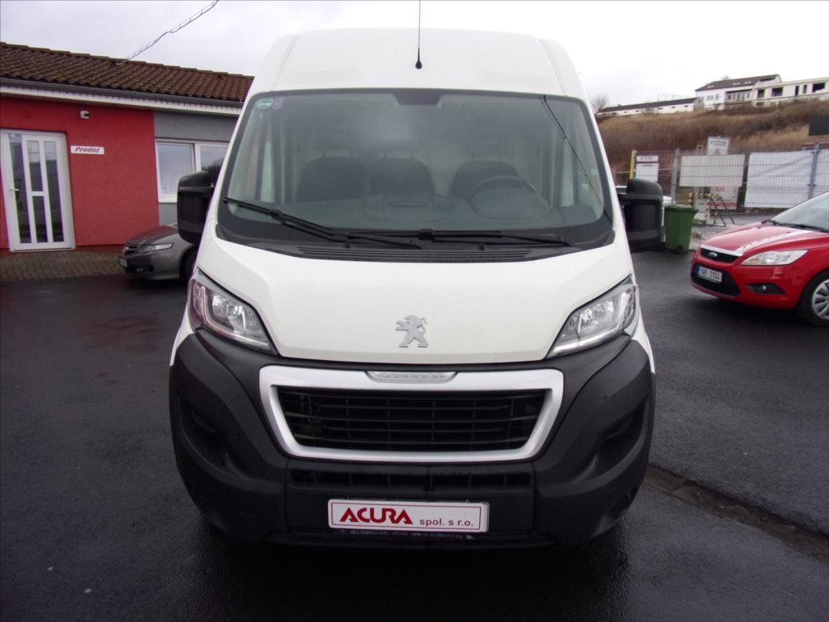 Peugeot Boxer Skříň 2,0 l 96 kw