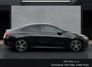 Mercedes-Benz CLA Sedan / Limuzína 1,3 l 120 kw