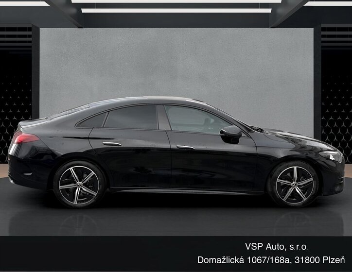 Mercedes-Benz CLA Sedan / Limuzína 1,3 l 120 kw
