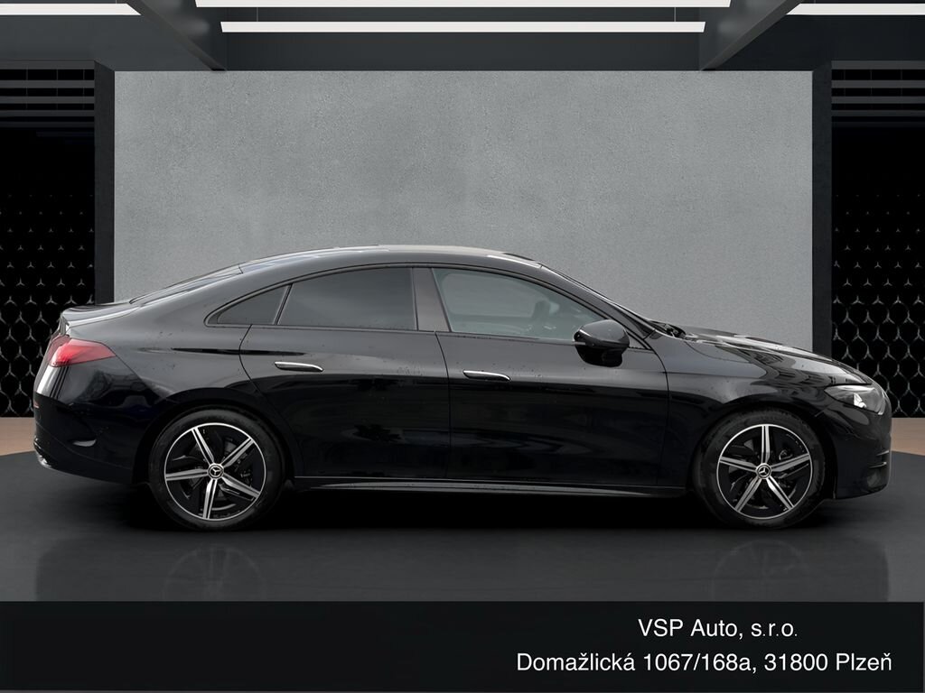 Mercedes-Benz CLA Sedan / Limuzína 1,3 l 120 kw