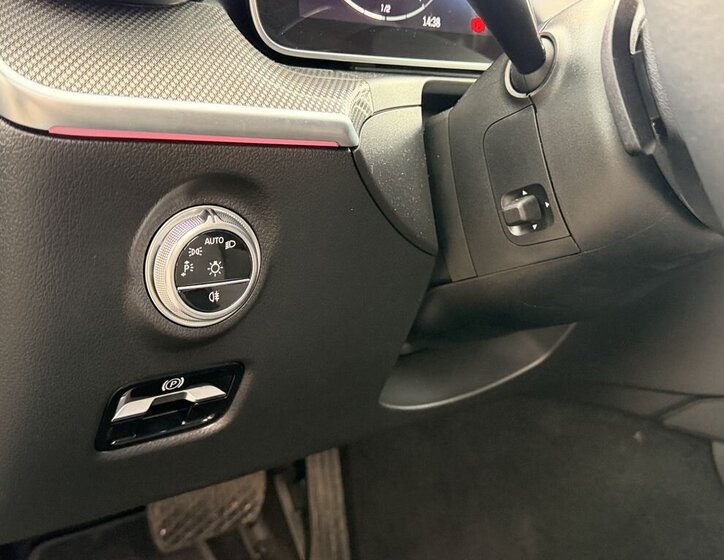 Mercedes-Benz Třídy C Kombi 1,5 l 150 kw