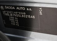 Škoda Kodiaq Kombi 1,5 l 110 kw