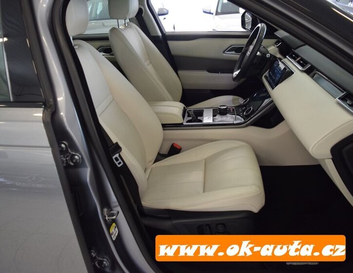 Land Rover Range Rover Velar SUV 2,0 l 0