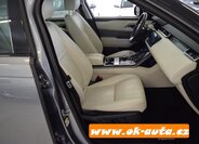 Land Rover Range Rover Velar SUV 2,0 l 0