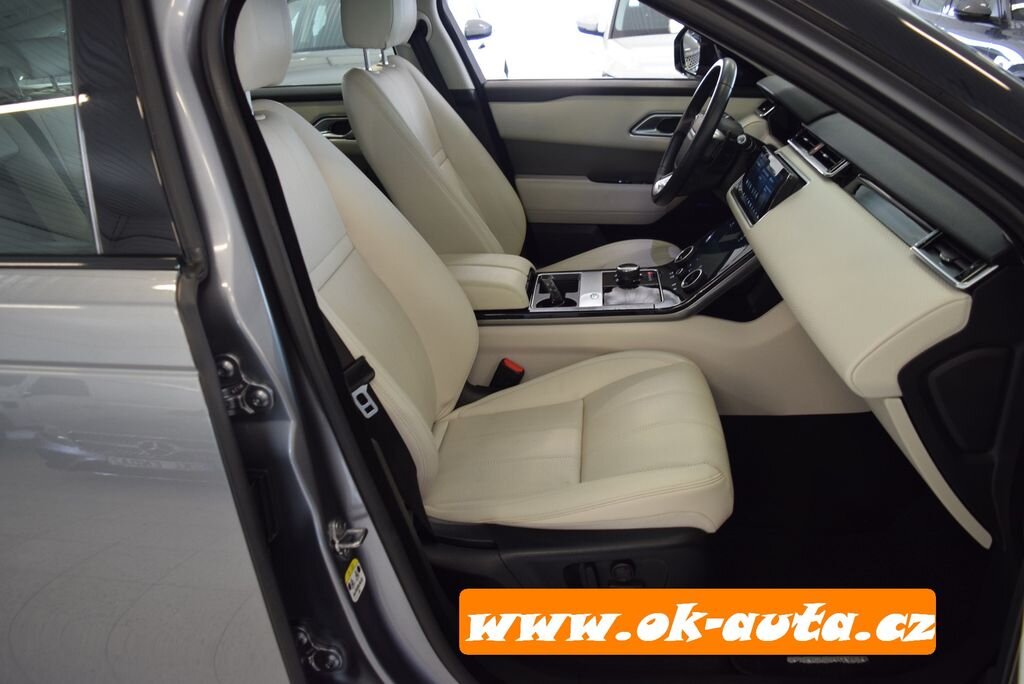 Land Rover Range Rover Velar SUV 2,0 l 0
