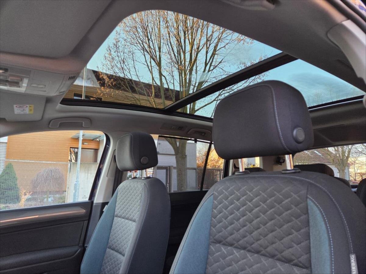 Volkswagen Touran MPV 2,0 l 110 kw