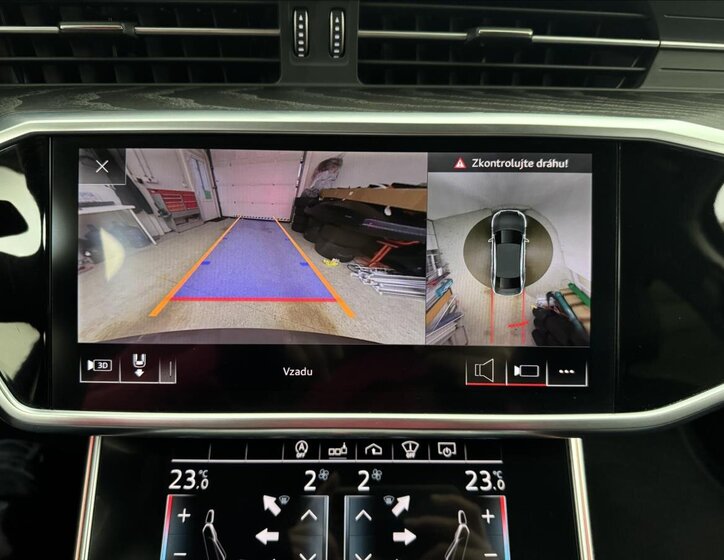 Audi S6 Sedan 3,0 l 257 kw