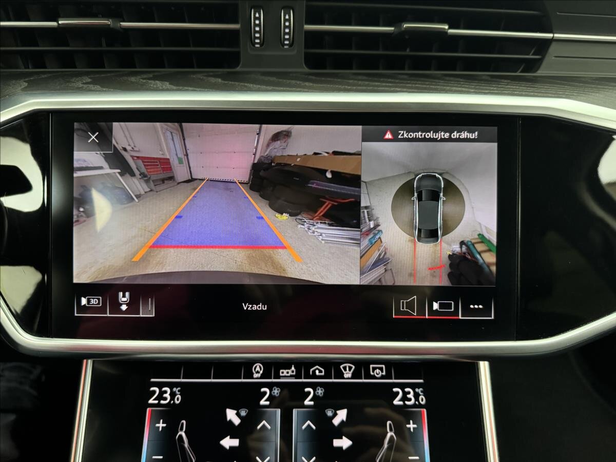 Audi S6 Sedan 3,0 l 257 kw