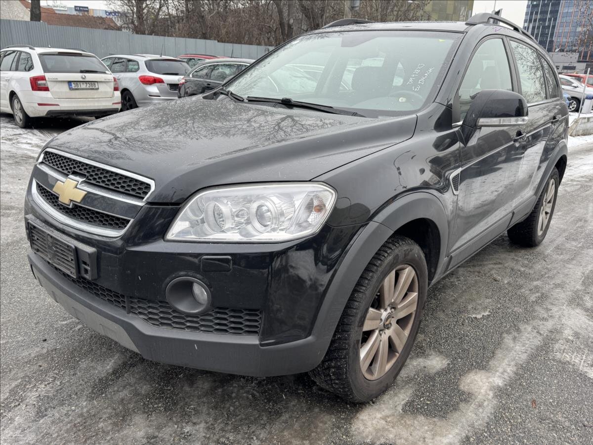 Chevrolet Captiva