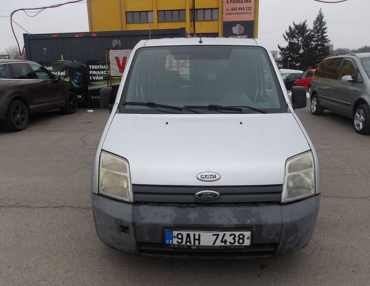 Ford Transit Connect Pick-up 1,8 l 66 kw