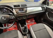 Škoda Fabia Kombi 999,0 81 kw