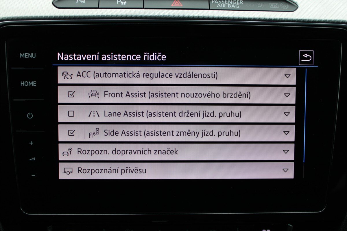 Volkswagen Arteon Liftback 2,0 l 176 kw