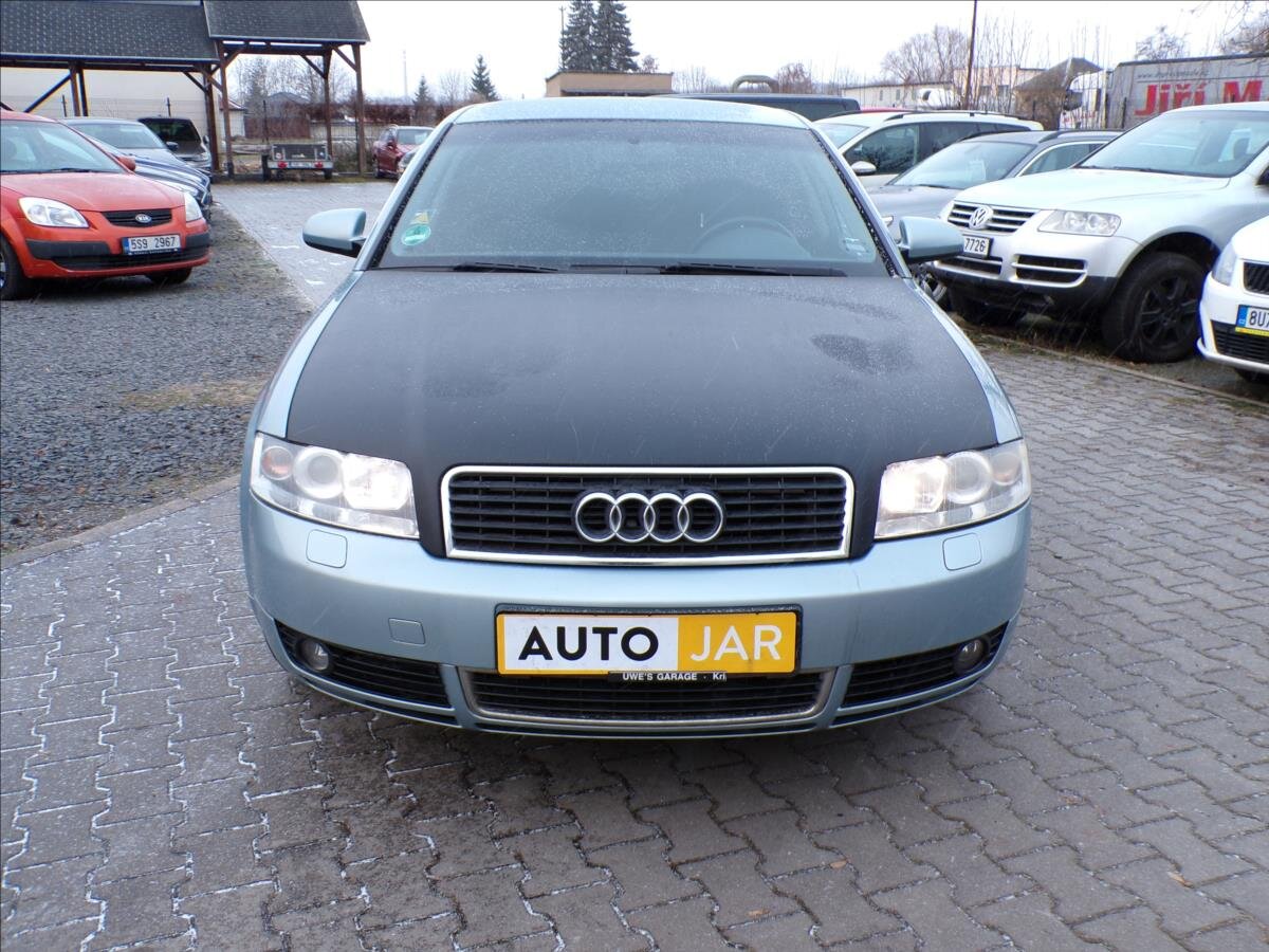 Audi A4 Ostatní 2,0 l 96 kw