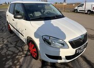 Škoda Fabia 3