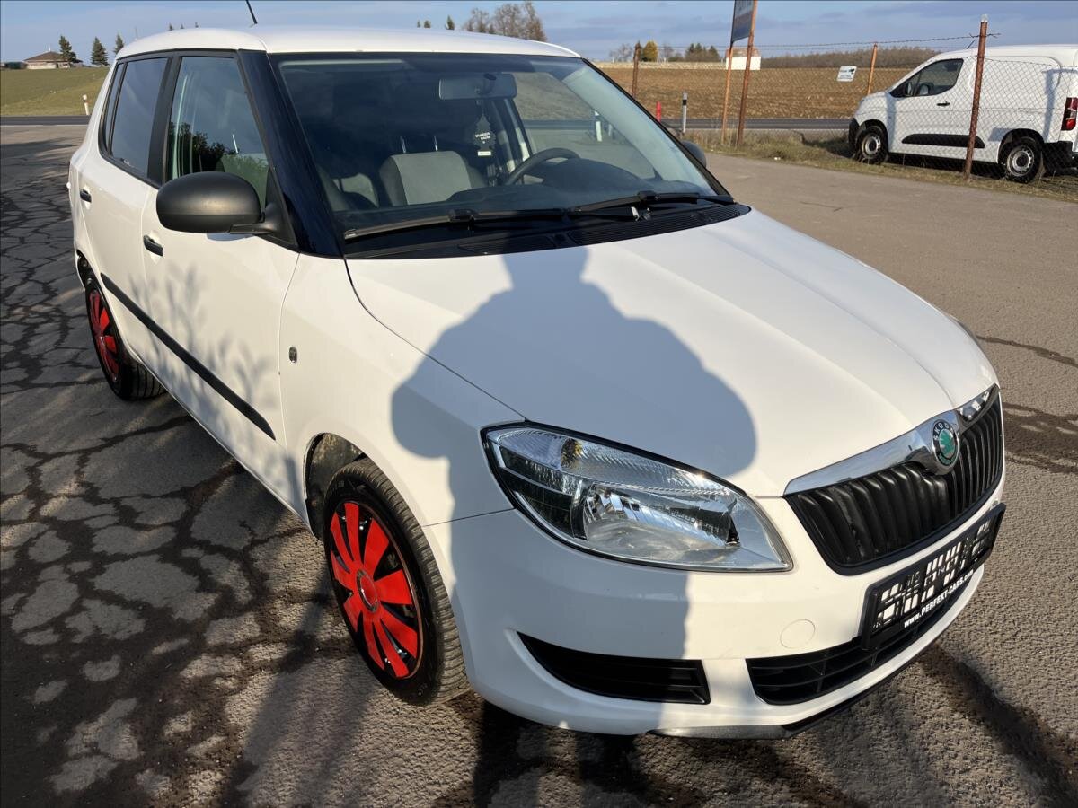 Škoda Fabia