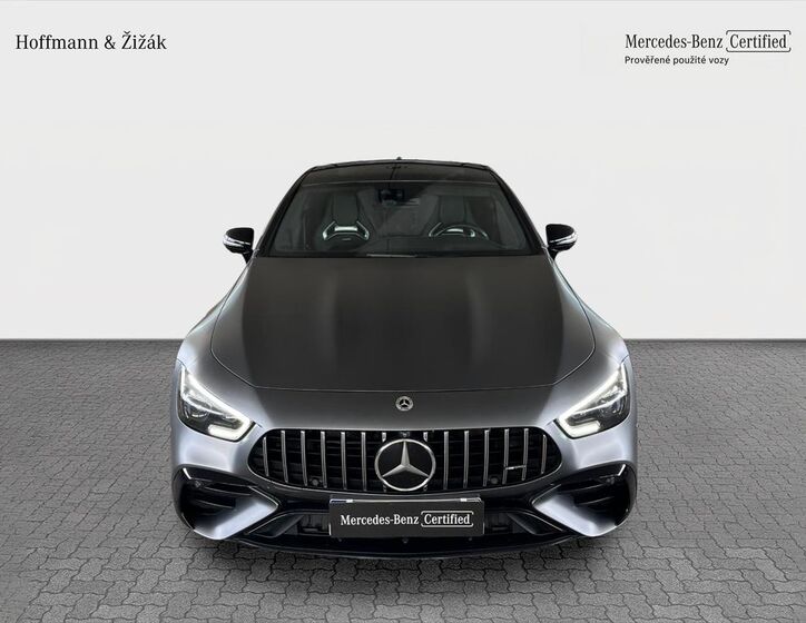 Mercedes-Benz AMG GT 2