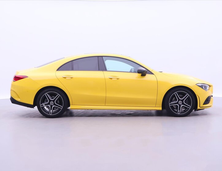 Mercedes-Benz CLA Sedan / Limuzína 2,0 l 140 kw