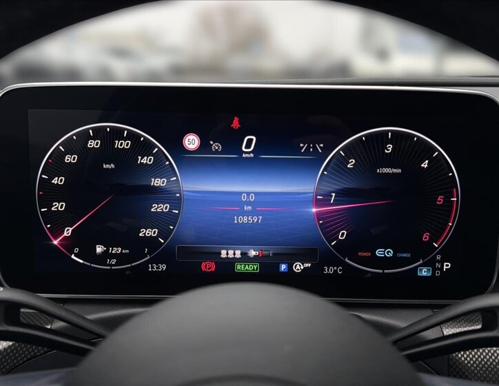 Mercedes-Benz Třídy C 15