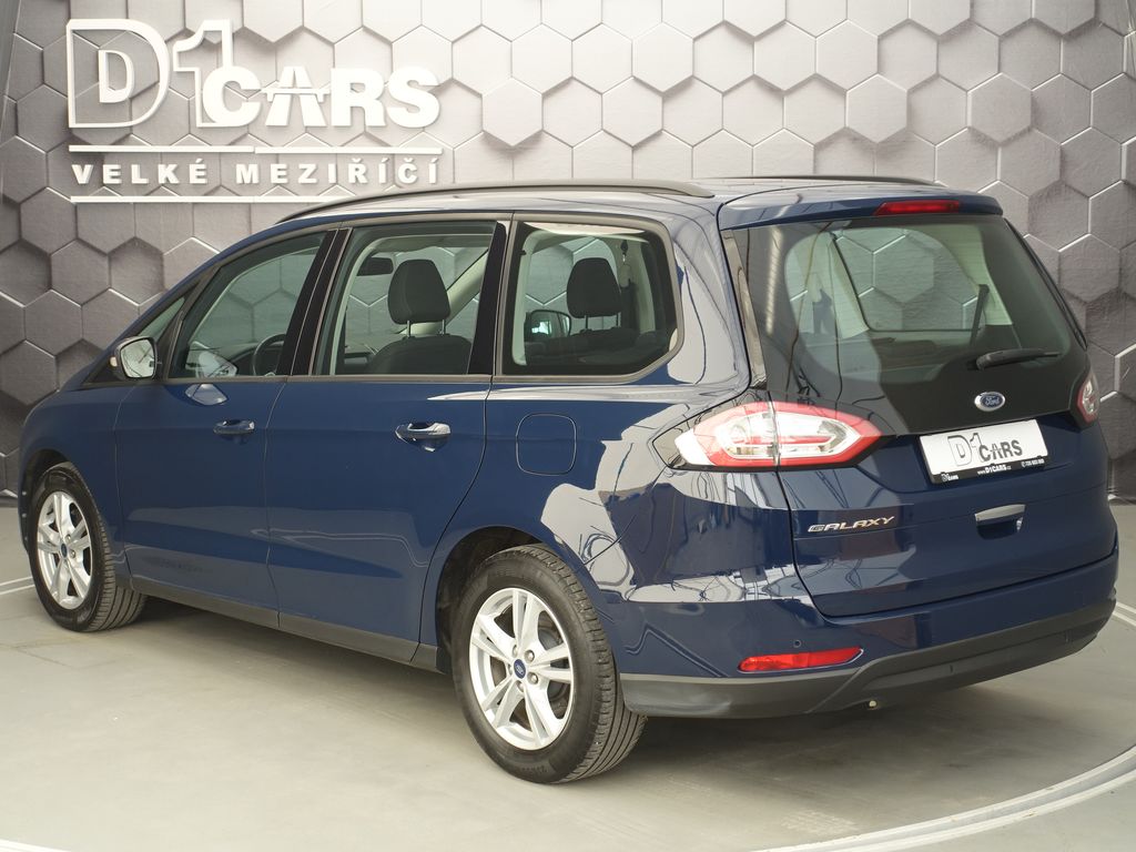 Ford Galaxy