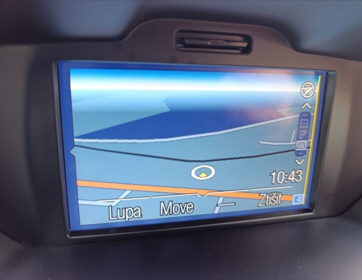 Ford B-MAX MPV 1,4 l 66 kw