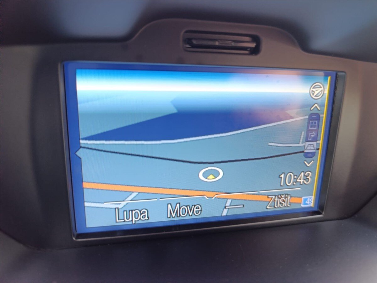 Ford B-MAX MPV 1,4 l 66 kw