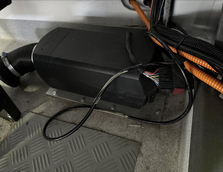 Volkswagen Crafter Ostatní 2,0 l 130 kw