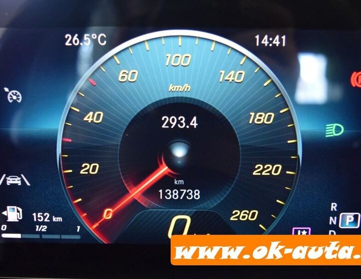 Mercedes-Benz Třídy B MPV 2,0 l 110 kw