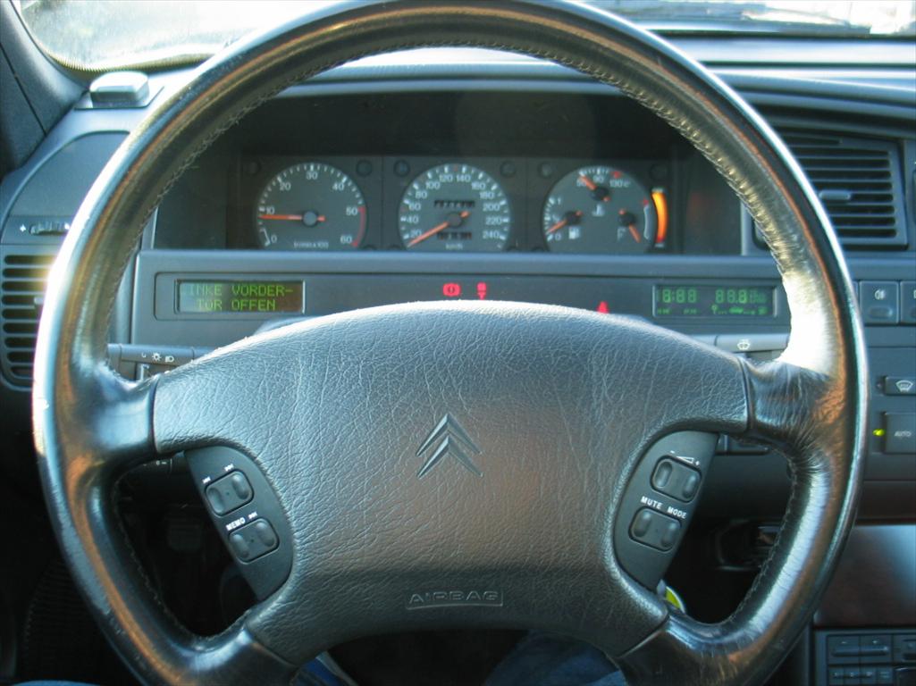 Citroën XM