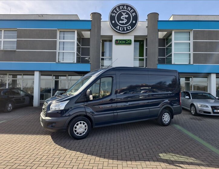 Ford Transit VAN / Minibus 2,0 l 96 kw