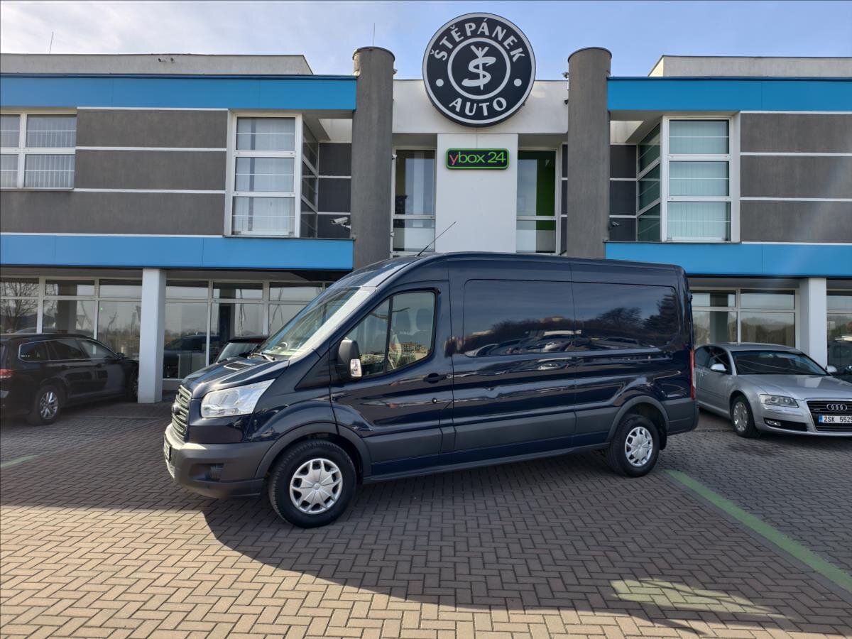 Ford Transit VAN / Minibus 2,0 l 96 kw
