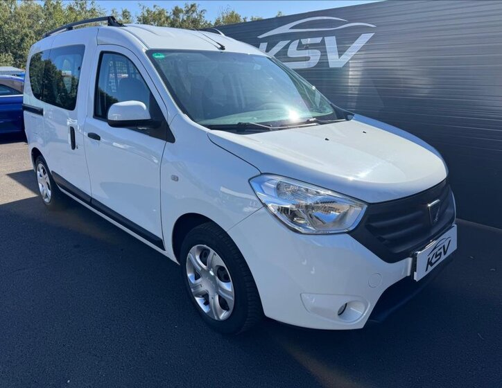 Dacia Dokker Kombi 1,2 l 85 kw