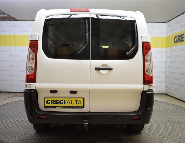 Citroën Jumpy MPV 2,0 l 94 kw